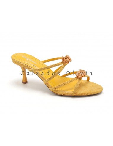 Zapatos y Calzados SP-XL-8 YELLOW