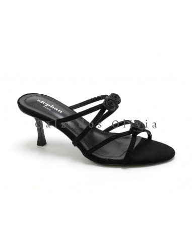 Zapatos y Calzados SP-XL-8 BLACK