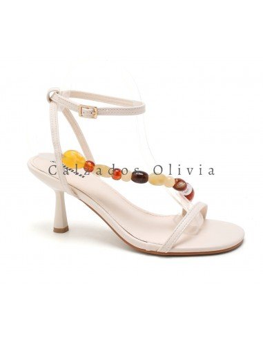 Zapatos y Calzados SP-P-1516 WHITE