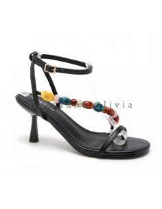 Calzados y Zapatos SP-P-1516 BLACK
