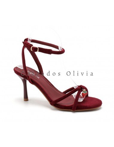 Zapatos y Calzados SP-P-1518 WINE