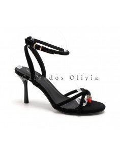 Calzados y Zapatos SP-P-1518 BLACK