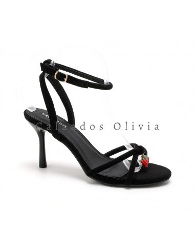 Zapatos y Calzados SP-P-1518 BLACK