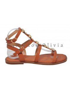 Calzados y Zapatos SSM-H3008 CAMEL