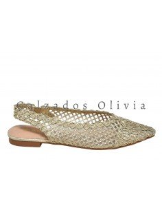 Calzados y Zapatos SSM-JSZ352 GOLD
