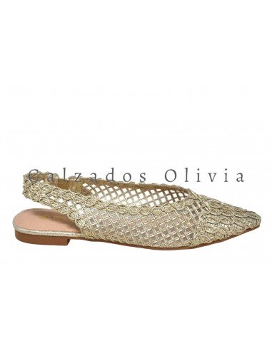 Zapatos y Calzados SSM-JSZ352 GOLD
