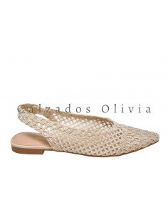 Calzados y Zapatos SSM-JSZ352 BEIGE