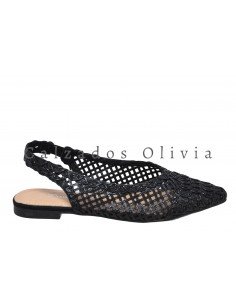 Calzados y Zapatos SSM-JSZ352 BLACK