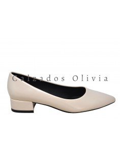 Calzados y Zapatos SSM-YK525 BEIGE