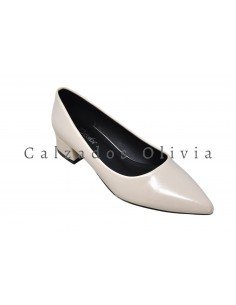 Calzados y zapatos SSM-YK525 BEIGE 2
