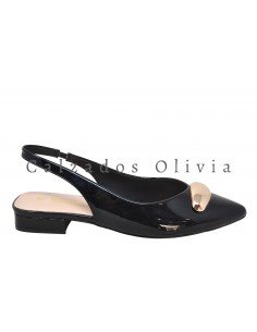 Calzados y Zapatos SSM-YK519 BLACK
