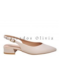 Calzados y Zapatos SSM-YK518 BEIGE