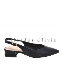 Calzados y Zapatos SSM-YK518 BLACK