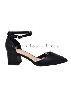 Calzados y Zapatos SSM-YK265 NEGRO