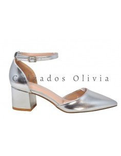 Calzados y Zapatos SSM-YK265 SILVER