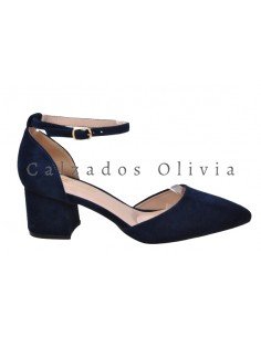 Calzados y Zapatos SSM-YK265-1 NAVY