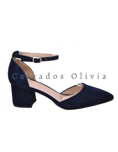 Zapatos y Calzados SSM-YK265-1 NAVY