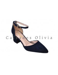 Calzados y zapatos SSM-YK265-1 NAVY 2