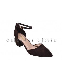 Calzados y zapatos SSM-YK265-1 BROWN 2