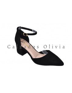 Calzados y zapatos SSM-YK265-1 BLACK 2