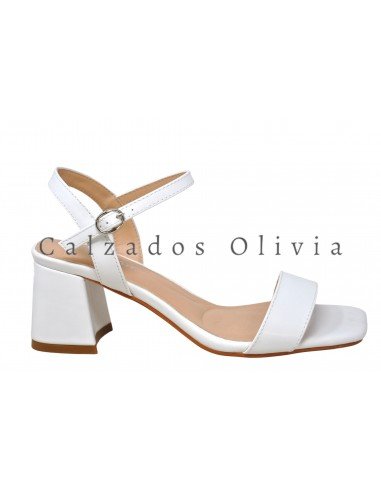 Zapatos y Calzados SSM-ZYT952 WHITE
