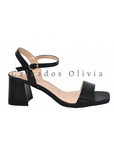Zapatos y Calzados SSM-ZYT952 BLACK