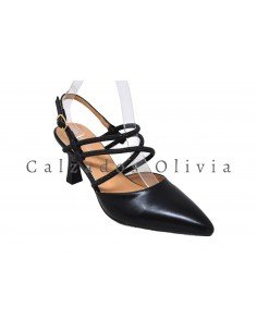 Calzados y zapatos SSM-YG931 BLACK 2