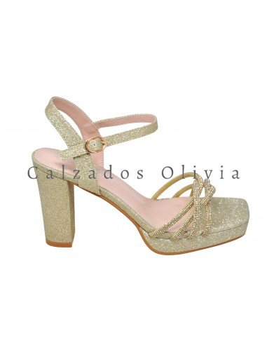 Zapatos y Calzados SSM-XL600 GOLD