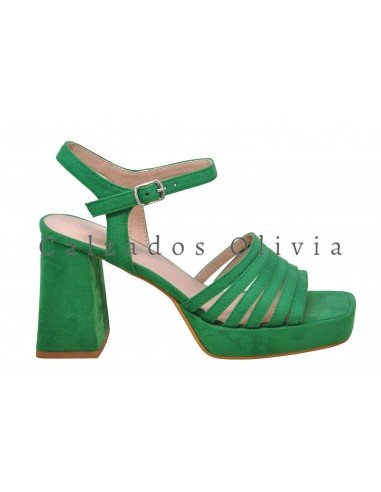 Zapatos y Calzados SSM-JL780 GREEN