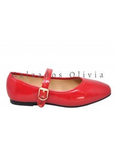 Calzados y Zapatos SSM-XH5932 RED