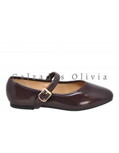 Calzados y Zapatos SSM-XH5932 BROWN