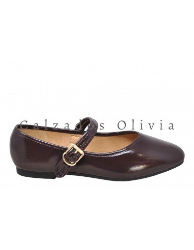 Zapatos y Calzados SSM-XH5932 BROWN
