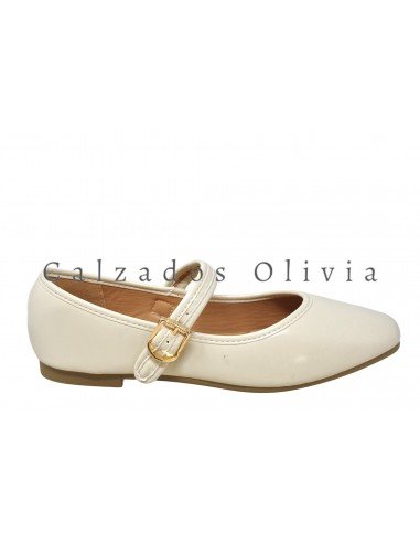 Zapatos y Calzados SSM-XH5932 BEIGE