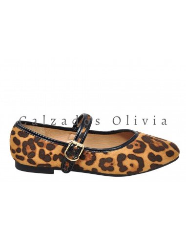 Zapatos y Calzados SSM-XH5911 LEOPARD