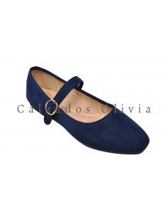 Calzados y zapatos SSM-XH5911 NAVY 2