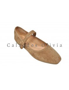 Calzados y zapatos SSM-XH5911 KAKI 2
