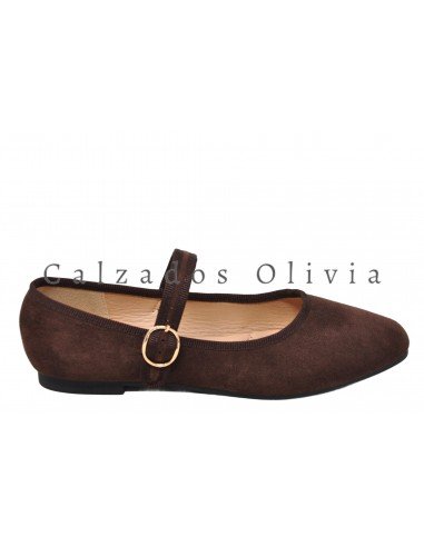 Zapatos y Calzados SSM-XH5911 BROWN