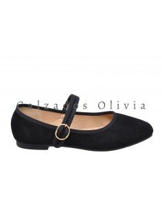 Calzados y Zapatos SSM-XH5911 BLACK