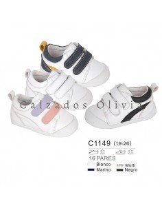 Calzados y Zapatos PP-C1149 (19-26)
