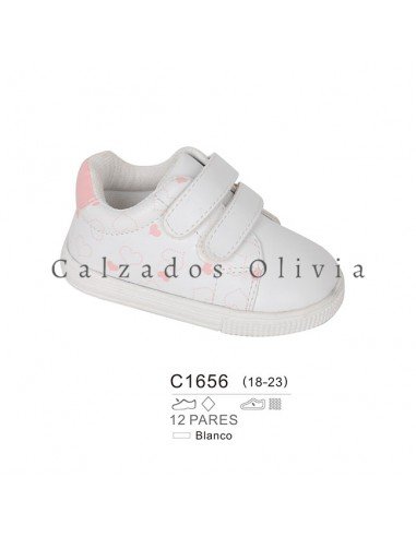 Zapatos y Calzados PP-C1656 (18-23)