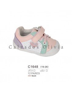 Calzados y Zapatos PP-C1648 (19-26)