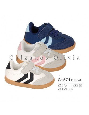Zapatos y Calzados PP-C1571 (19-24)