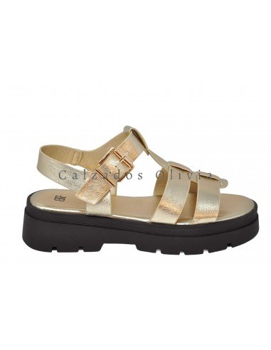 Zapatos y Calzados BTT-5645 GOLD