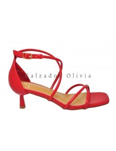 Calzados y Zapatos BTT-5099A RED
