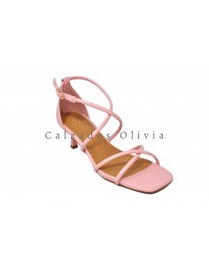 Calzados y zapatos BTT-5099A PINK 2