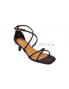 Calzados y zapatos BTT-5099A BROWN 2