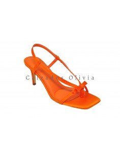 Calzados y zapatos BTT-5139 ORANGE 2