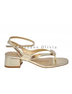 Calzados y Zapatos BTT-5665 GOLD