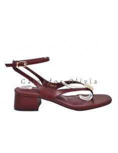 Calzados y Zapatos BTT-5665 WINE