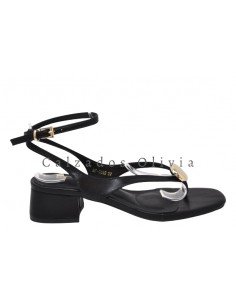Calzados y Zapatos BTT-5665 BLACK